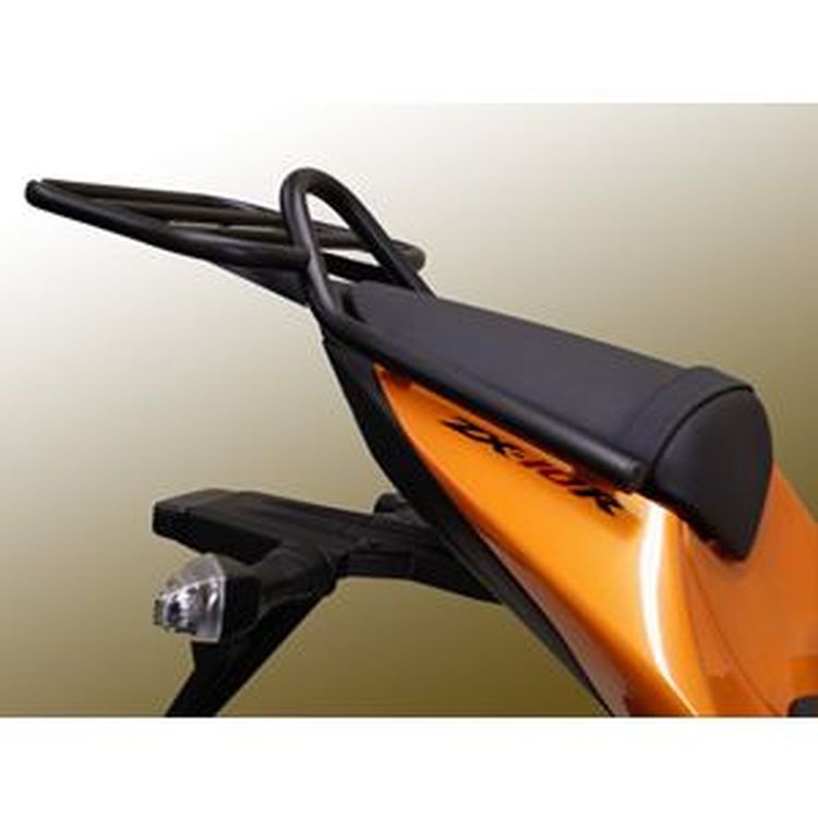 Kawasaki ZX-6R 09-11 Black Renntec Sport / Carrier Rack